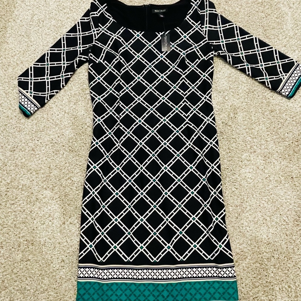 White House Black Market Dress